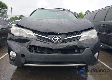 2013 Toyota Rav4 Xle z USA, uszkodzony, nr VIN 2T3RFREV0DW079010